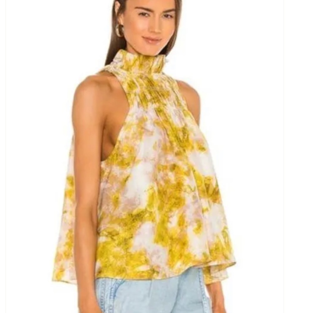 Joie Women's Fern‎ Top SZ med